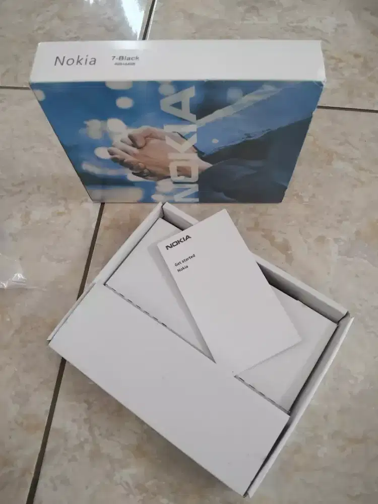 Nokia 7 2017 Cuma bisa Wi-fi