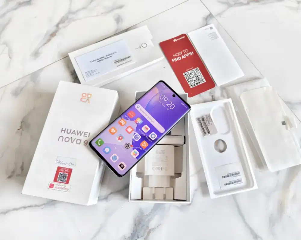 Huawei nova 9 8/256 GB