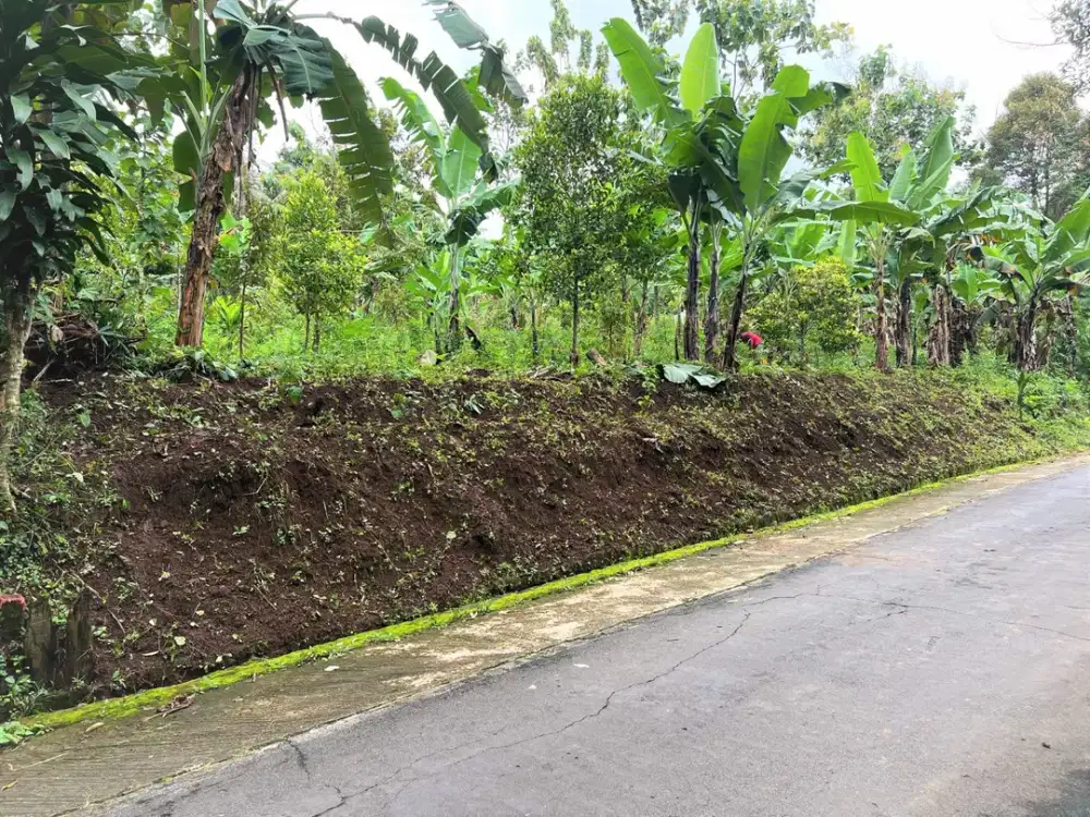 Tanah 700m² Kerjo, Karanganyar