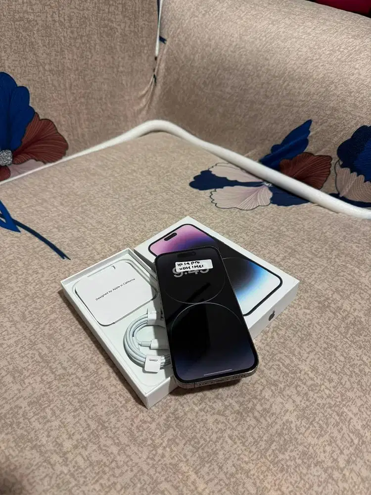 iphone 14 pro 256gb beacukai