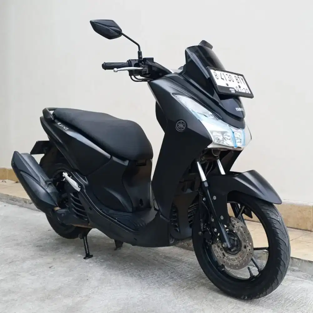 YAMAHA LEXI KUNCI TAHUN 2018 CASH / KREDIT MURAH DP MULAI 2.600