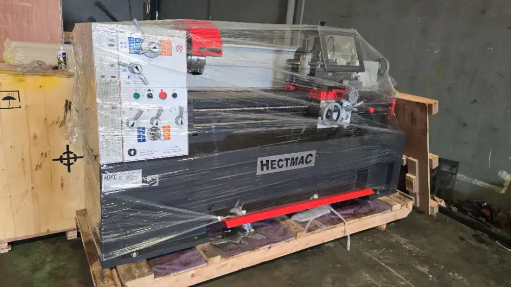 Hectmac lathe machine