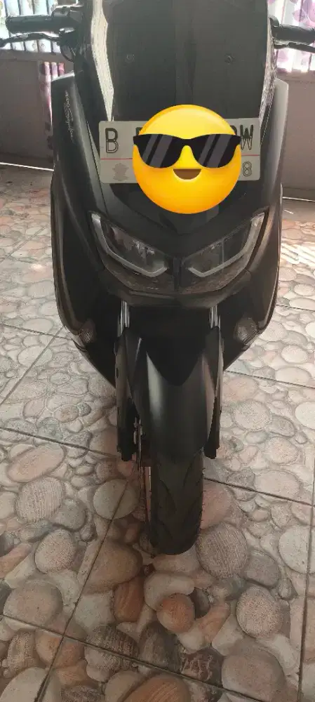Di jual Yamaha nmax tahun 2023
