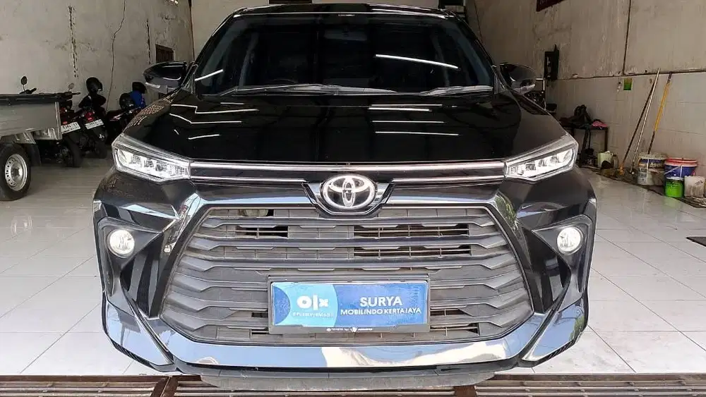 Toyota Avanza G mt 2023 Istimewa Km 40rban#SURYA MOBILINDO