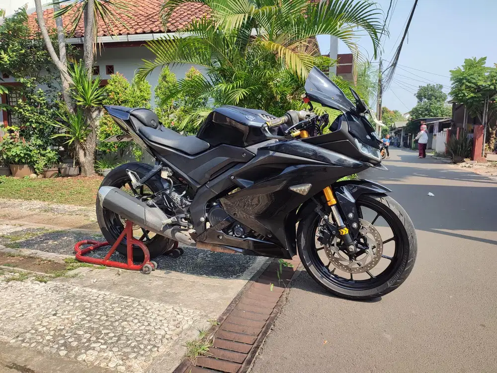 DIJUAL R15 V3 / R15V3 TAHUN 2019 MURMER