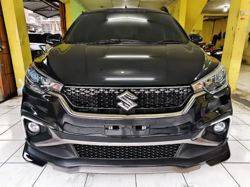 SUZUKI ERTIGA NEW CRUISE HYBRID AT 2025 MATIC SPORT LIKE NEW NIK 2024