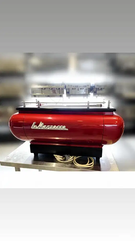 Mesin Kopi Lamarzocco PB70 2group Second Like New