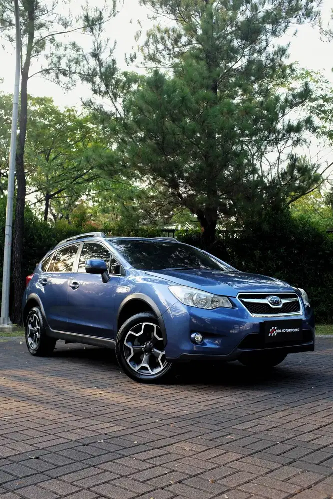 Subaru XV AWD 2012