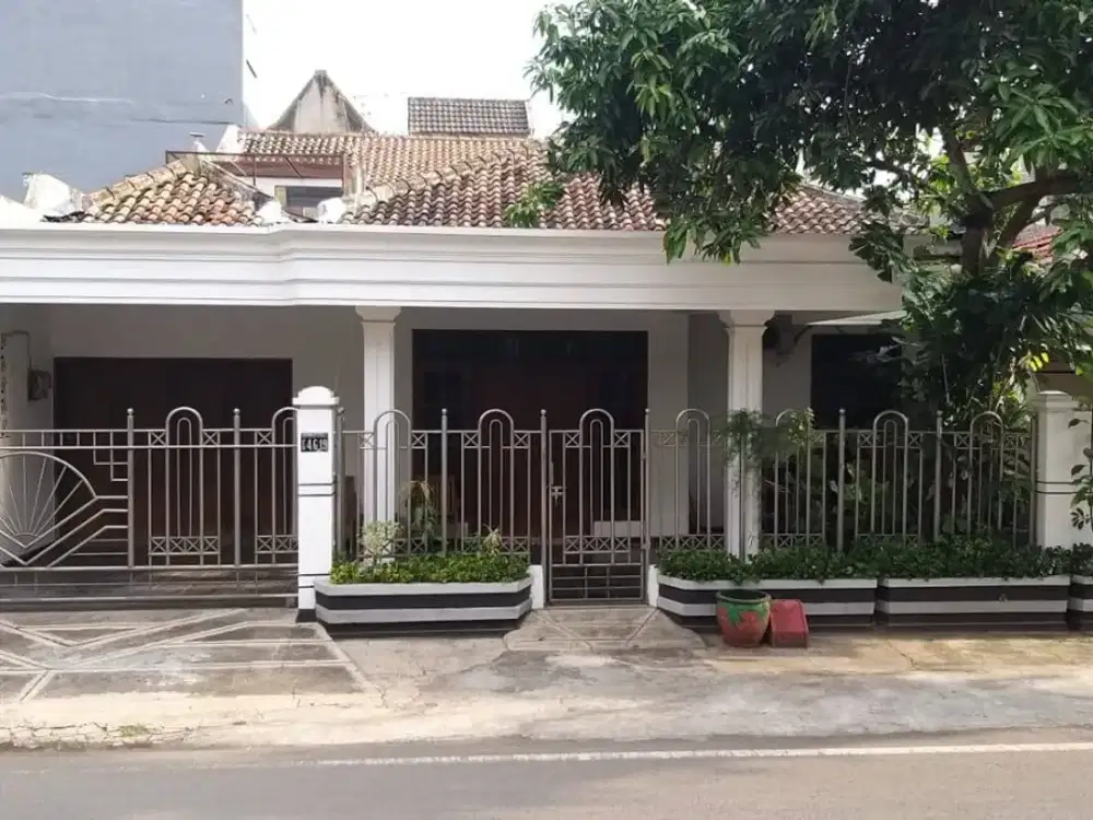 Dijual Rumah Dekat Tol Harga Negotiable di Sawojajar Malang
