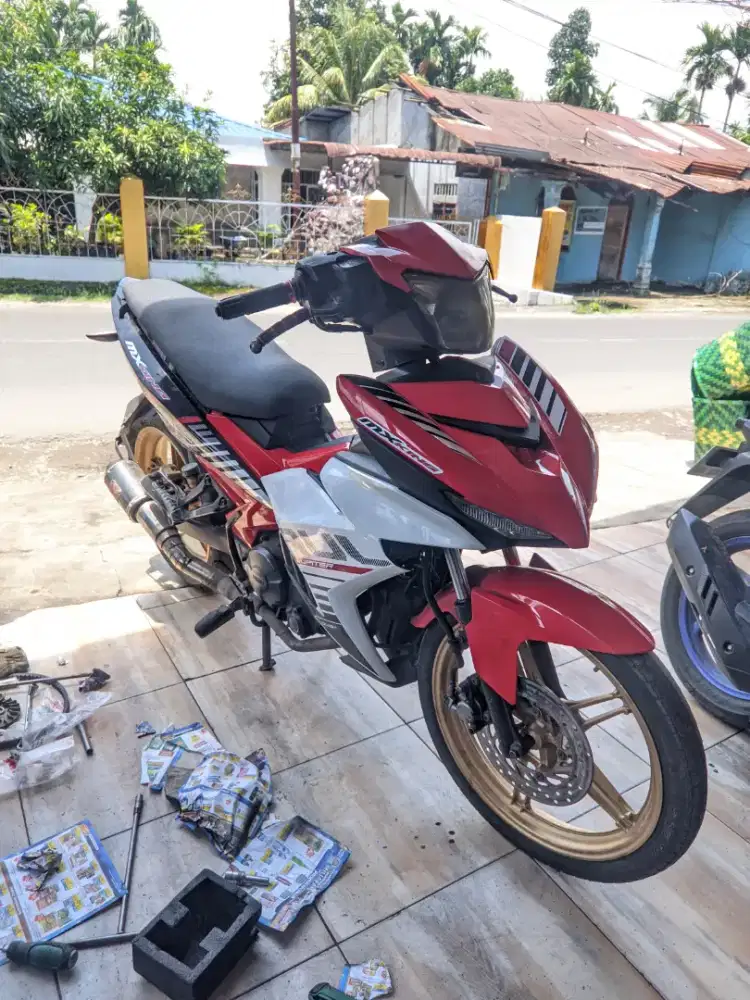 D jual mx king thn 2016