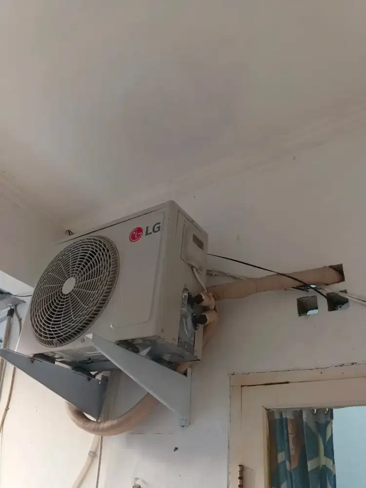 AC LG 1/2 PK Model K05NSA
