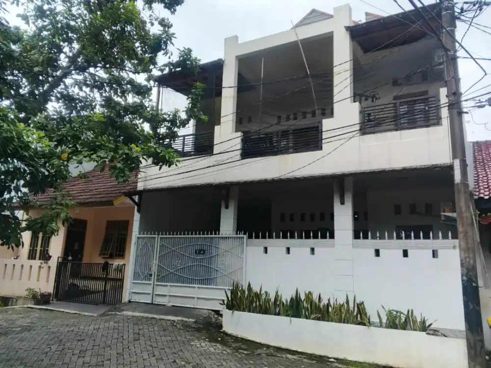 Dijual rumah tinggal