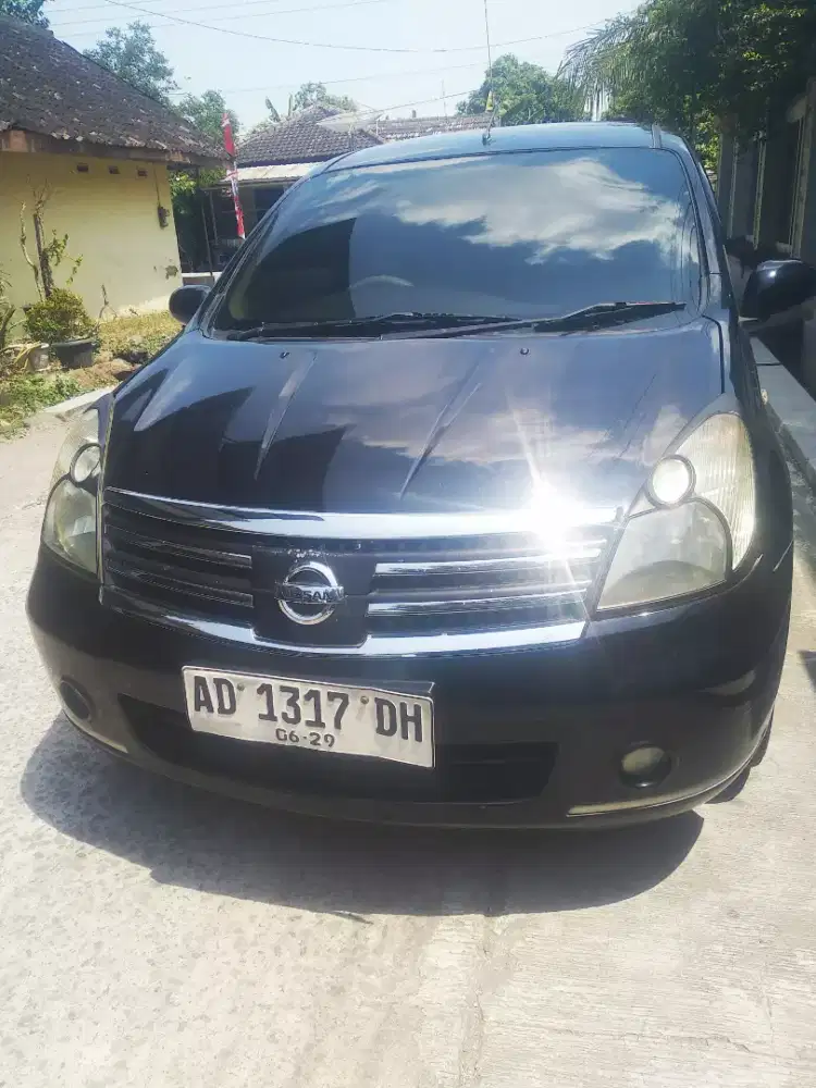 Grand Livina XV ultimate original total