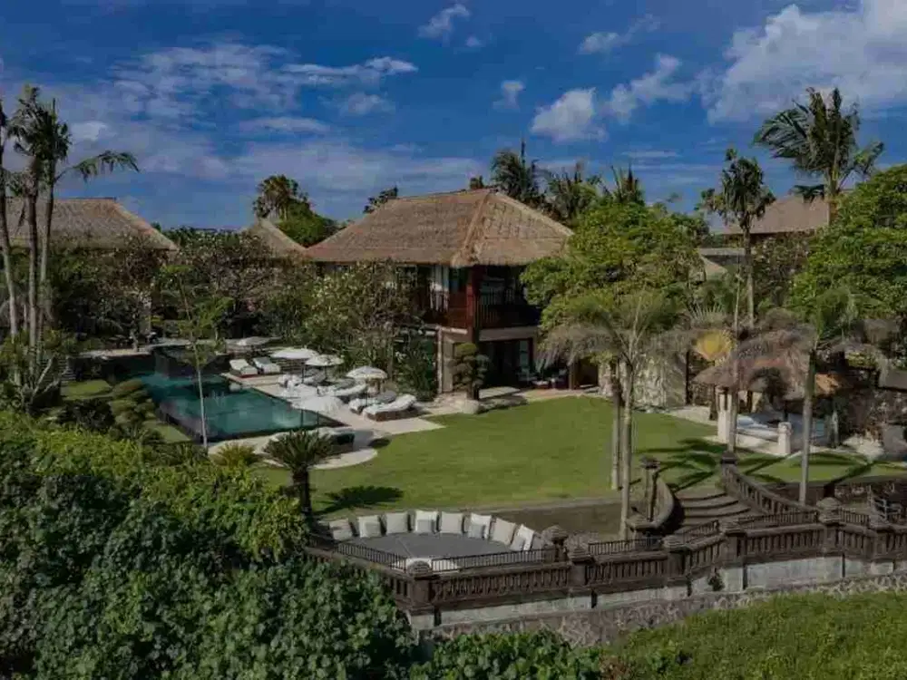 Villa Mewah Pererenan Canggu Bali Sea View