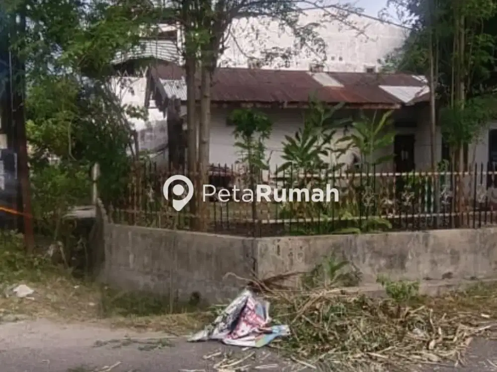 DIJUAL TANAH HOOK DAN RUMAH JALAN SEKIP UJUNG (HANNY)