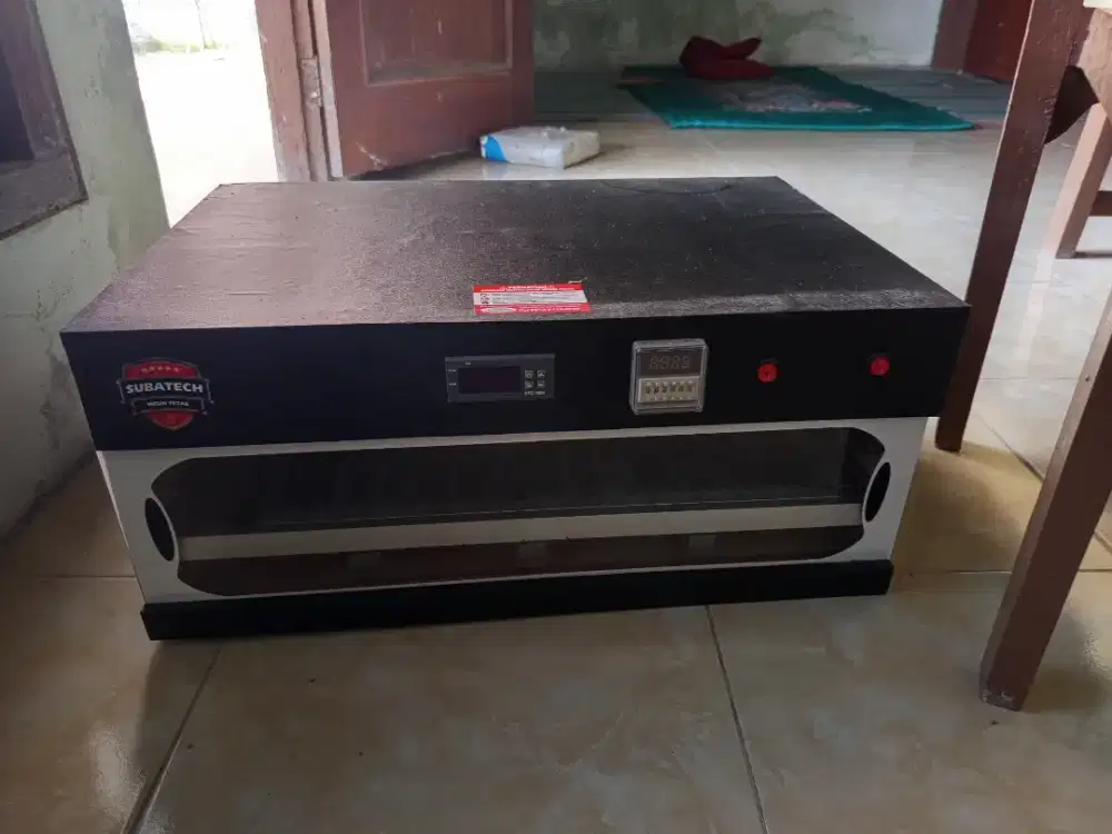 Dijual Incubator Penetas telur ayam
