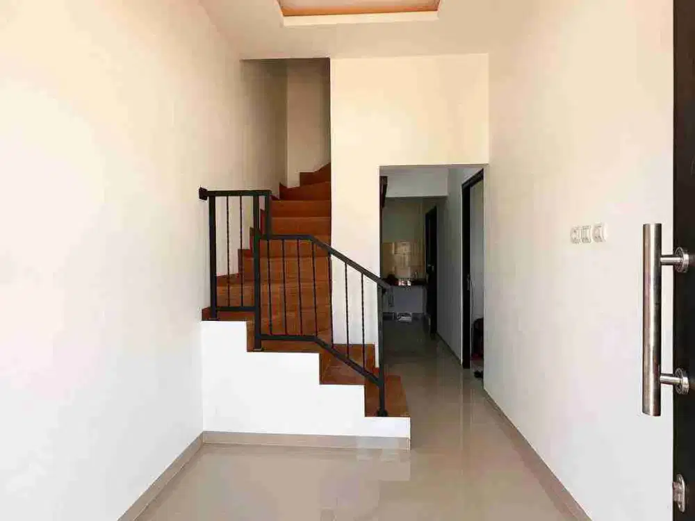 Jual Rumah Baru Murah cluster di Kalisari Pasar Rebo Jakarta Timur Bisa KPR dijual