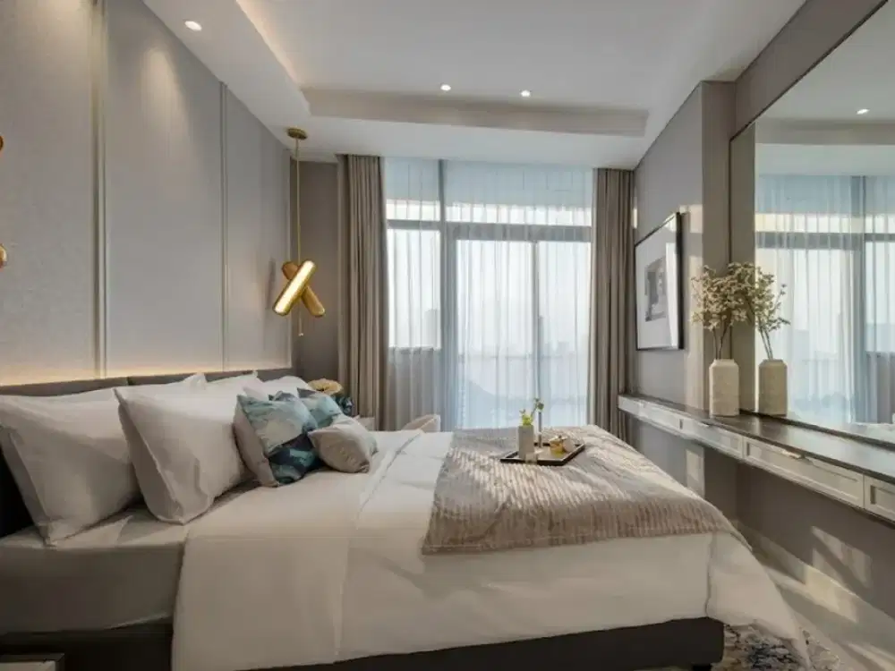 APARTEMEN CIPUTRA WORLD SURABAYA – LOKASI PREMIUM! - Tipe Vertu Studio