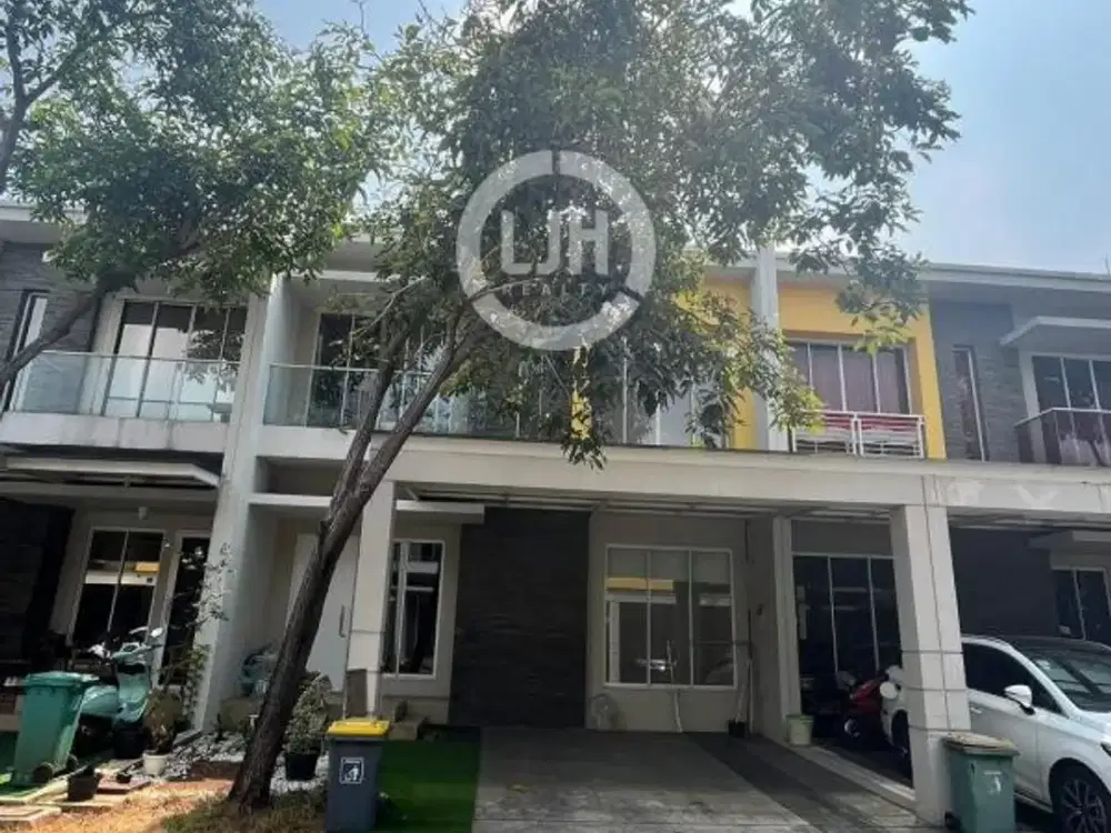 Disewakan Rumah Bagus di Cluster Abbey Road Sedayu City Kelapa Gading Jakarta Utara