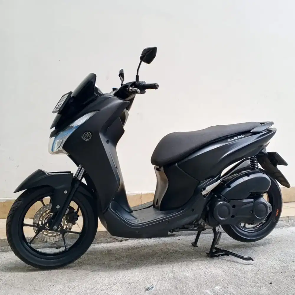 YAMAHA LEXI KUNCI TAHUN 2018 CASH / KREDIT MURAH DP 2.600