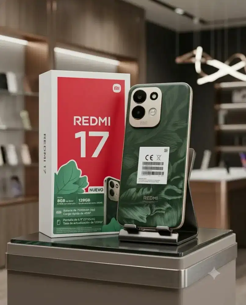 REDMI 17 4/128 6/128 PROMO HANDPHONE TERMURAH DIJOGJA