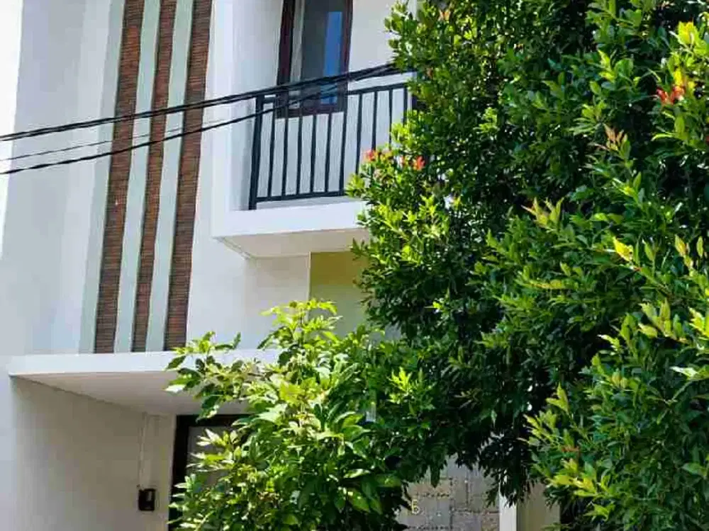 DIJUAL RUMAH DI GRAND BINTARO ASRI - TANGERANG