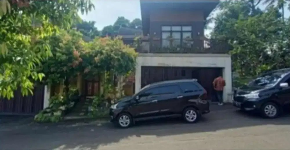 Dijual Rumah 2 Lantai Villa Vimala Hills Megamendung Bogor