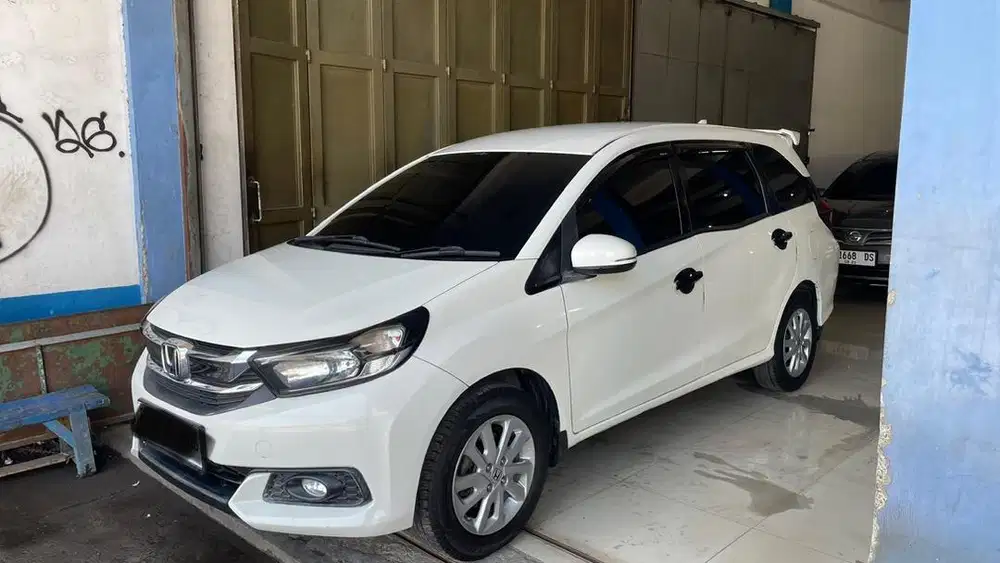 Honda Mobilio 1.5 E matic 2017