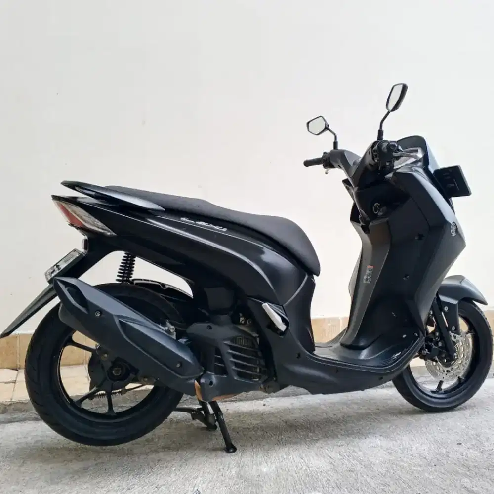 YAMAHA LEXI KUNCI TAHUN 2018 CASH / KREDIT MURAH DP MULAI 2.600