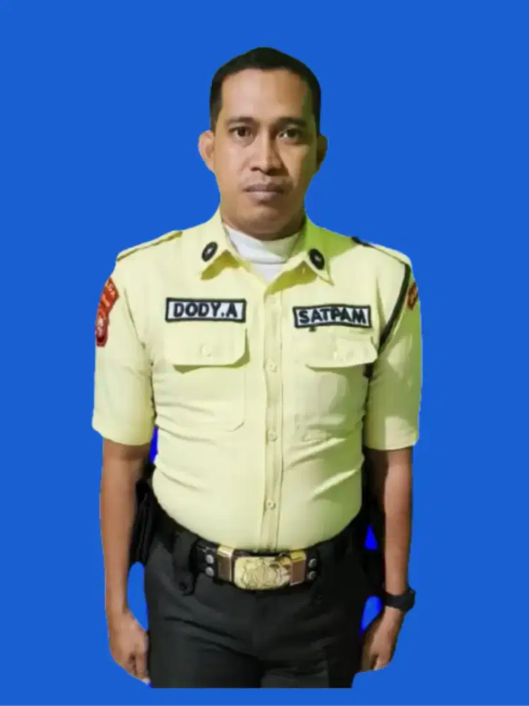 Mencari pekerjaan Security