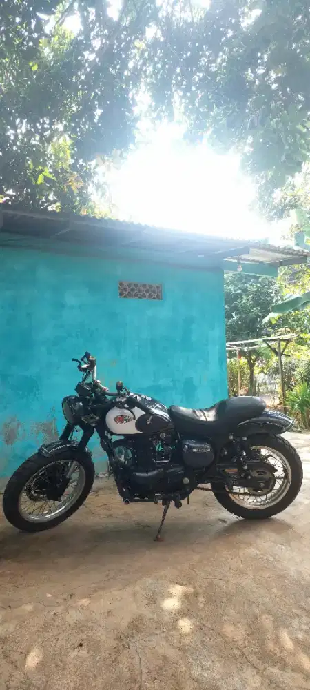 Kawasaki Estrela