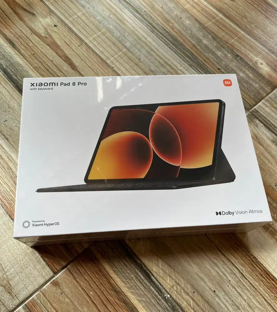 xiaomi pad 8 pro 8/256gb baru dan segel