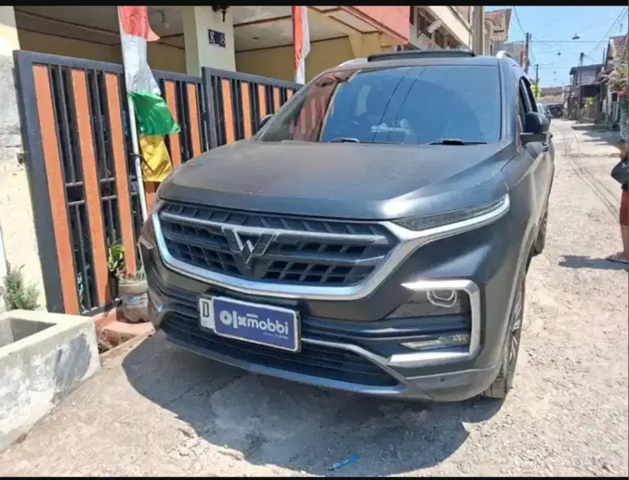 [OLXmobbi] PAJAK PANJANG - WULING ALMAZ 1.5 EXCLUSIVE 5 SEATER AT 2019
