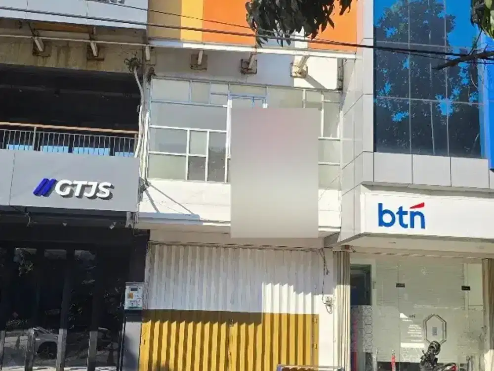 Jual atau Sewa Ruko ICON 21 MERR Lokasi Komersial Ramai