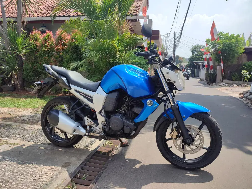 DIJUAL BYSON KARBU TAHUN 2010