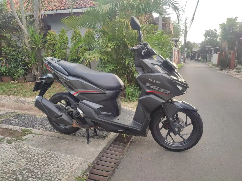 DIJUAL VARIO 160 TAHUN 2022