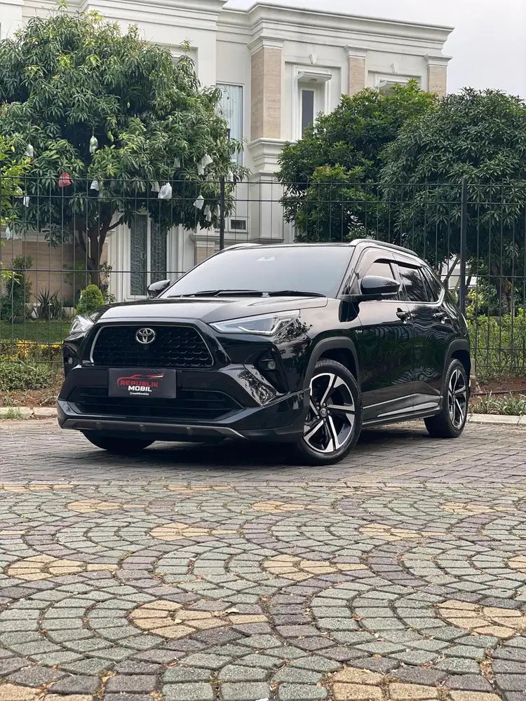 Toyota Yaris Cross 1.5 S TSS (Hybrid) 2023 MOBIL READY SIAP PAKAI