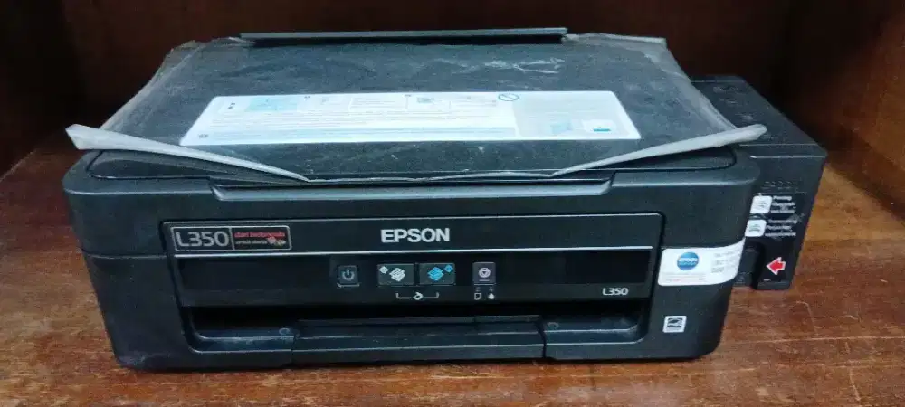 Jual Printer Epson L350