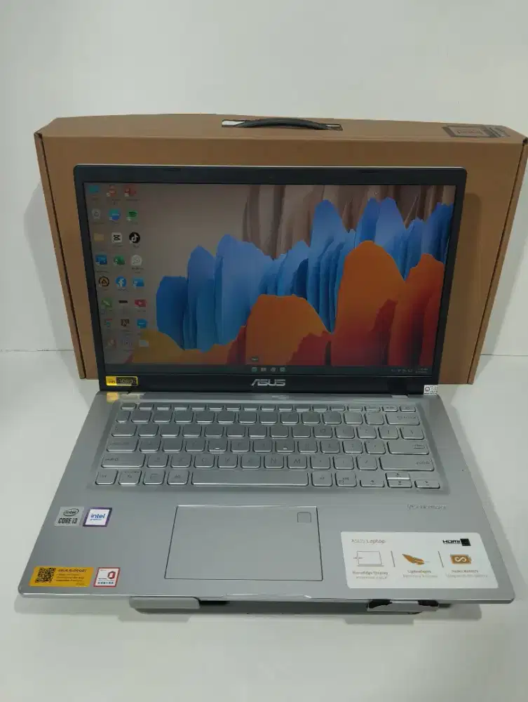LAPTOP ASUS A416J