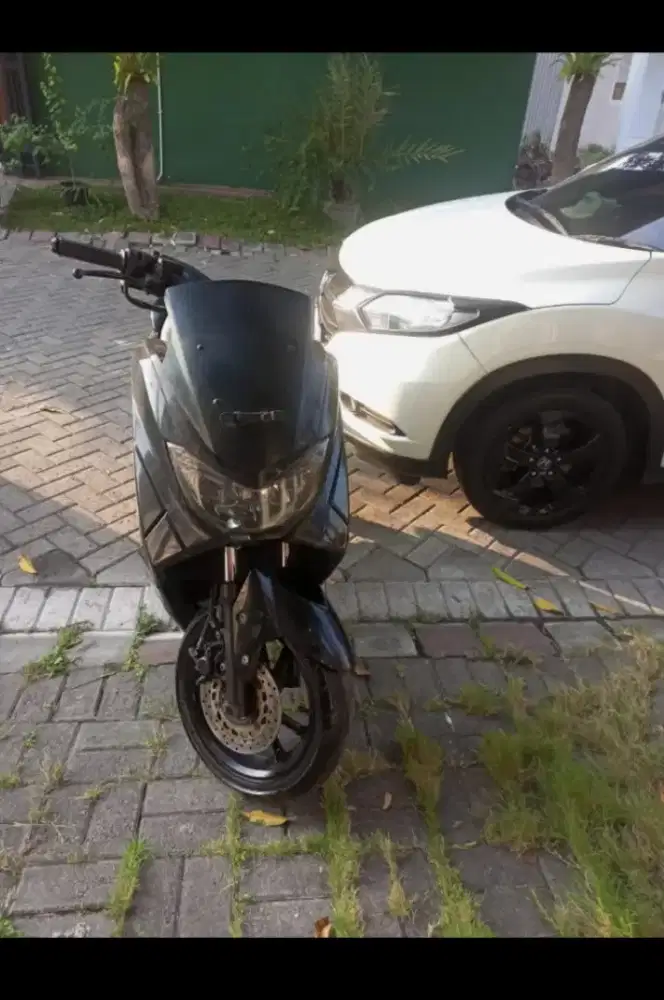 YAMAHA NMAX 2016, 19JT