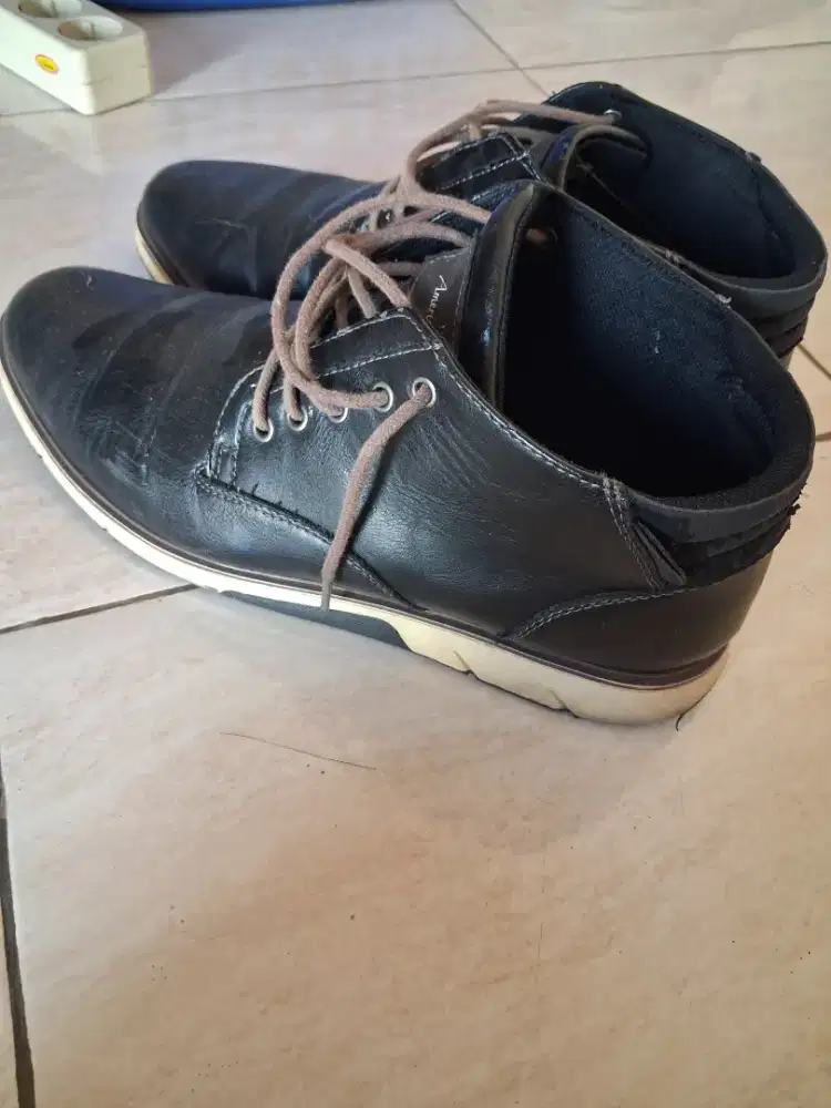 Sepatu kerja merk america eagle