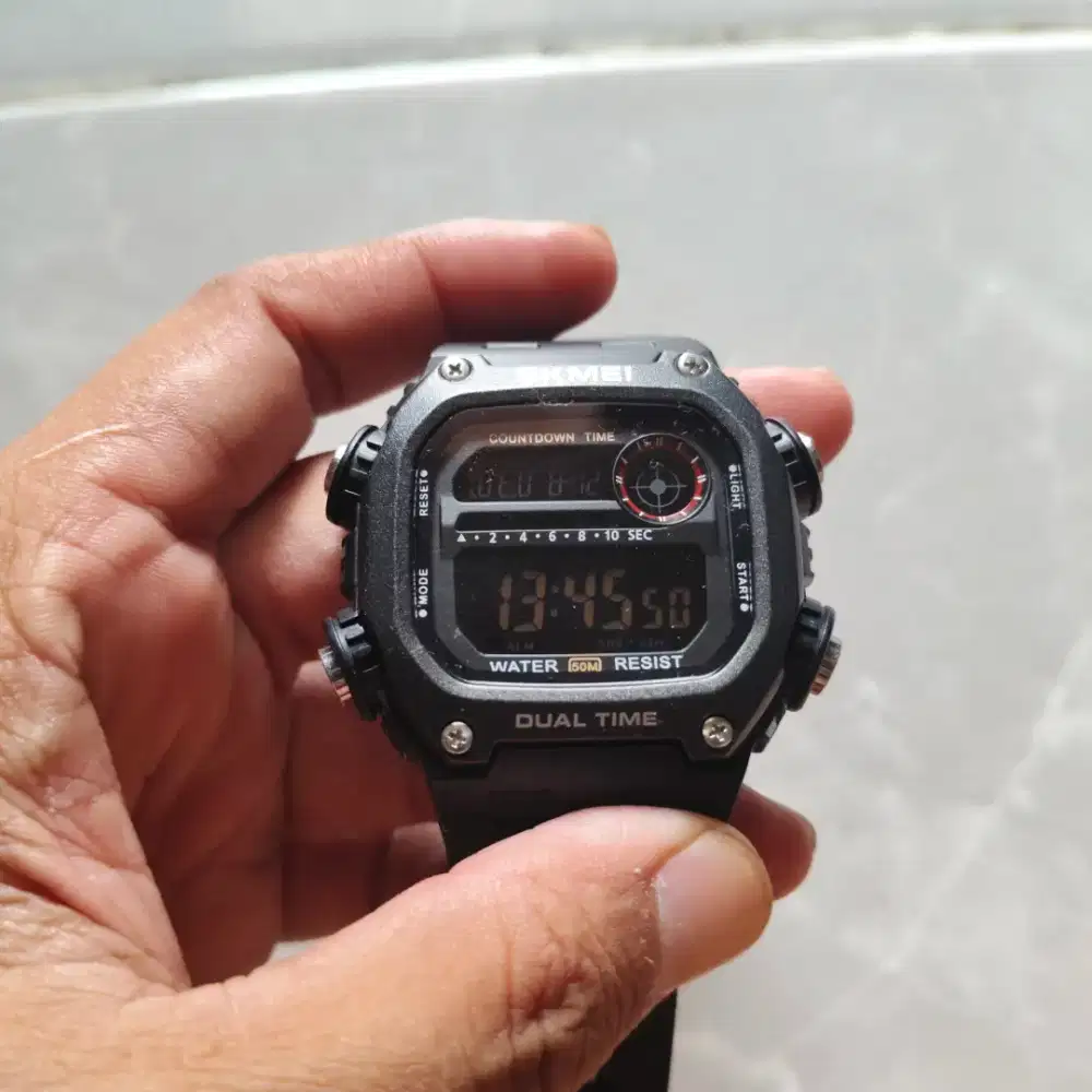 JAM TANGAN SKMEI 2126