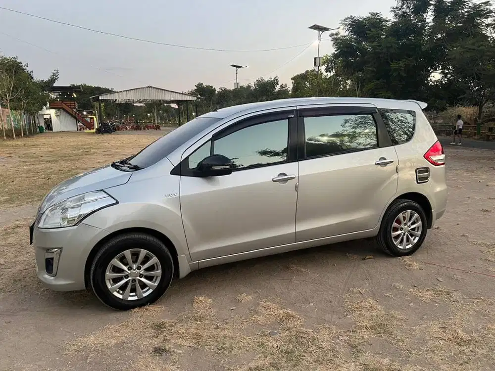 ERTIGA GX MANUAL 2013 MULUS