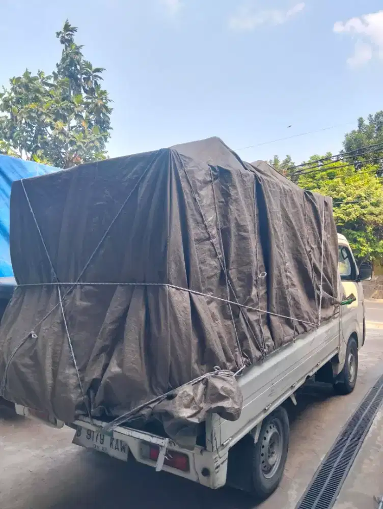 Jasa Pindahan & Kirim Barang Area Jabodetabek / Pengiriman Luar Kota