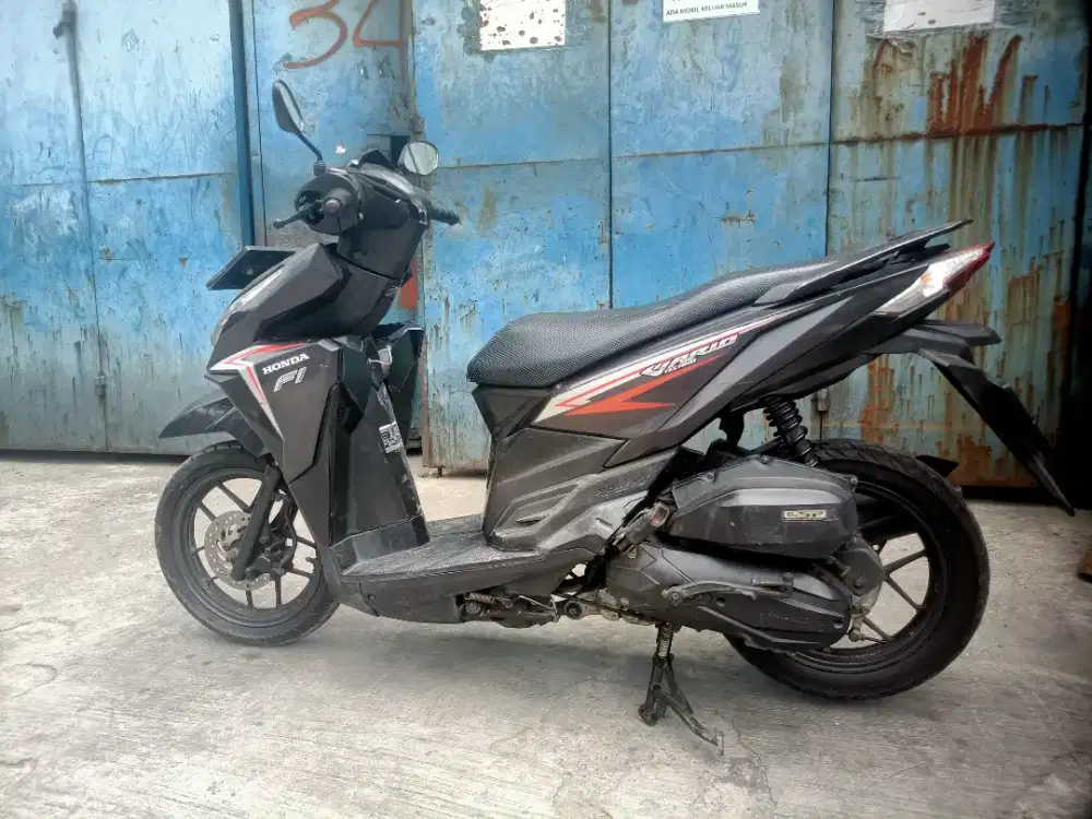 Vario 125 led old thn 2016 pajak panjang