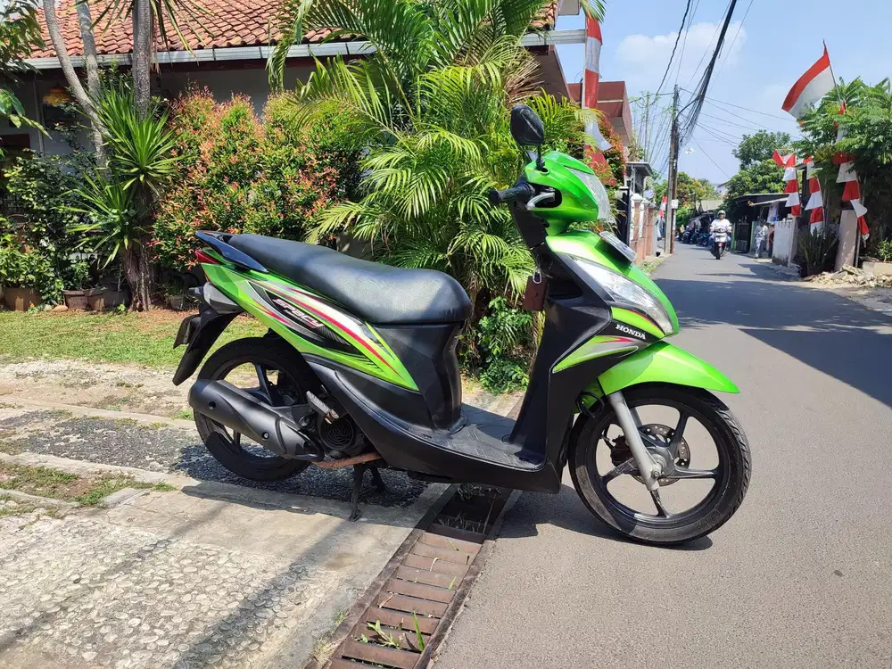 DIJUAL SPACY KARBU TAHUN 2011