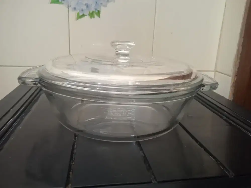 Mangkok anchor ovenware, Casserole 1,5 Liter