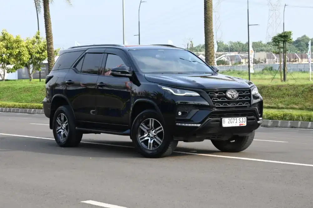 (Tdp 10jtn) fortuner 2.4G at 2023