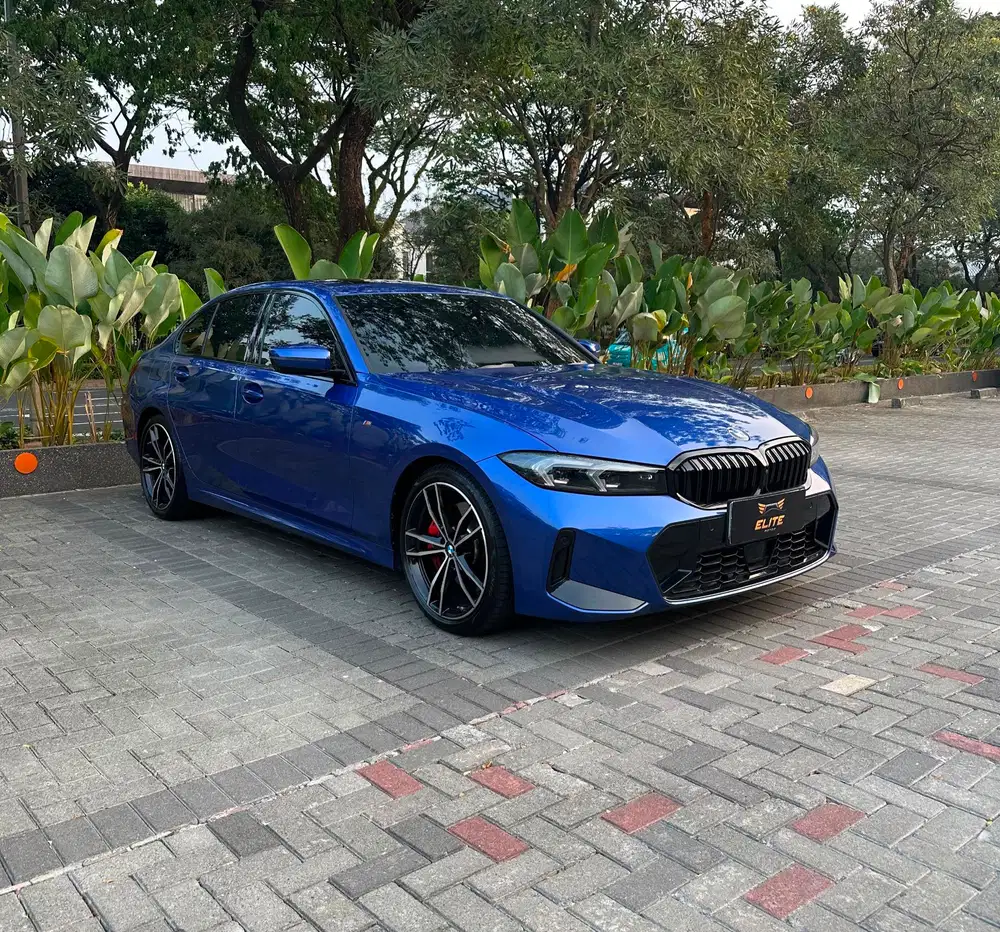 [ ODO 3RB ] BMW 330i LCI M Sport Pro 2024