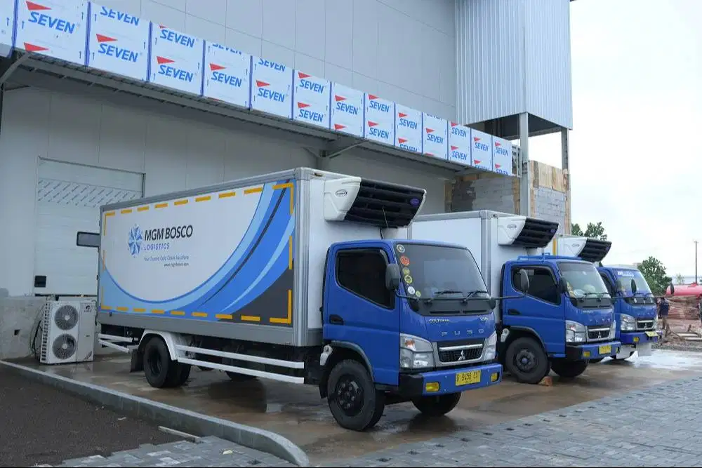 LOWONGAN DRIVER MGM BOSCO (MOBIL PENDIGIN)